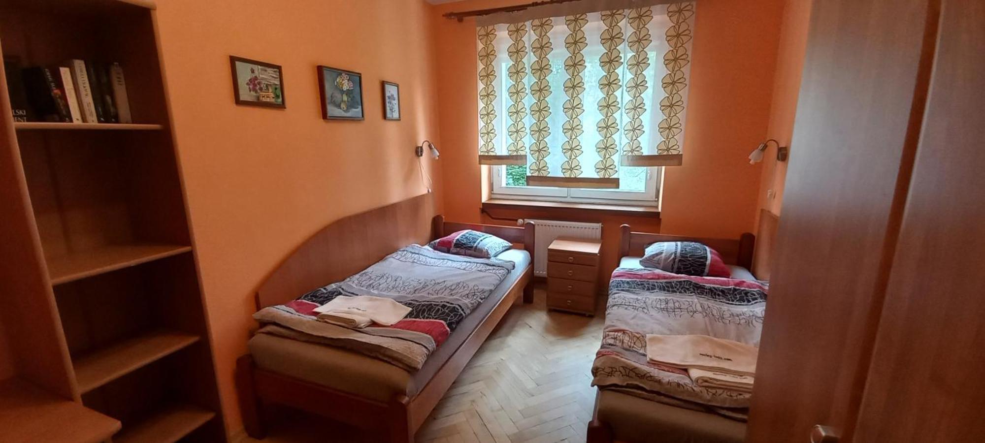 Nocleg w Łodzi - Flatta Esterno foto